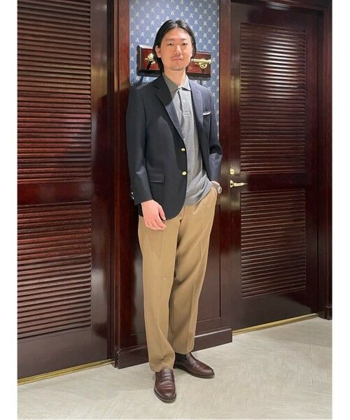 Brooks Brothers / ブルックス ブラザーズ ポロシャツ | GF スーピマコットン ストレッチピケ ポロシャツ | 詳細28