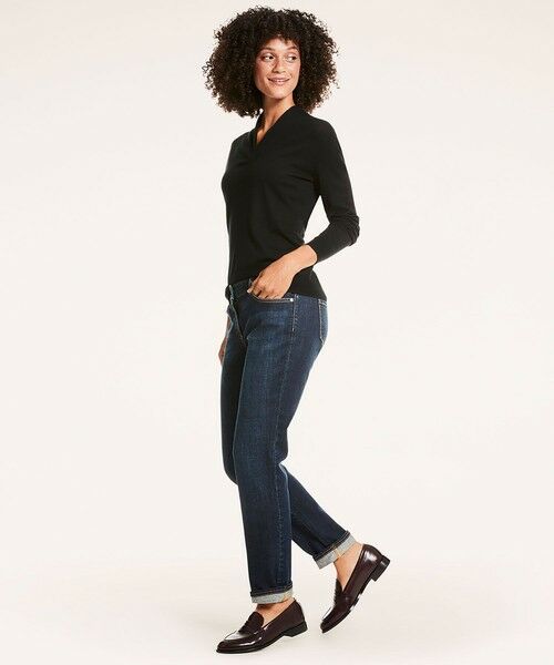 Brooks Brothers / ブルックス ブラザーズ ニット・セーター | シルク/カシミヤ　ショールカラーセーター | 詳細2