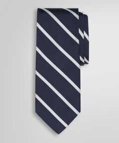 Brooks Brothers / ブルックス ブラザーズ ネクタイ | BB#3 バーストライプ レップタイ
