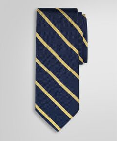 Brooks Brothers / ブルックス ブラザーズ ネクタイ | BB#3 バーストライプ レップタイ