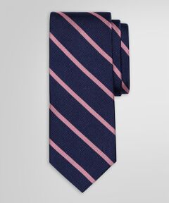 Brooks Brothers / ブルックス ブラザーズ ネクタイ | BB#3 バーストライプ レップタイ