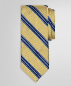 Brooks Brothers / ブルックス ブラザーズ ネクタイ | BB#1ストライプ レップタイ