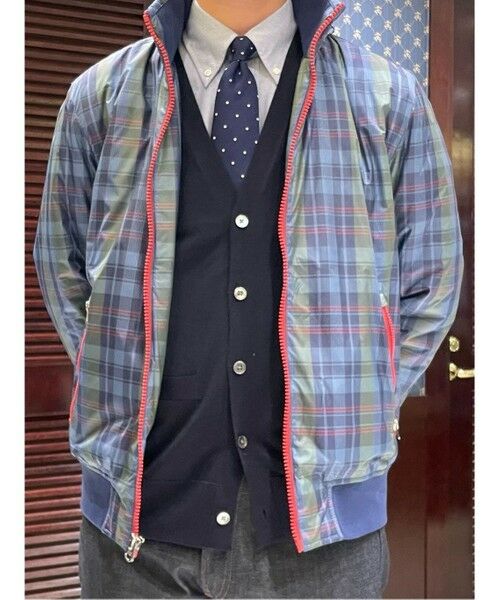 Brooks Brothers / ブルックス ブラザーズ ネクタイ | ドット レップタイ | 詳細3