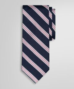 Brooks Brothers / ブルックス ブラザーズ ネクタイ | ミニBB#1ストライプ レップタイ