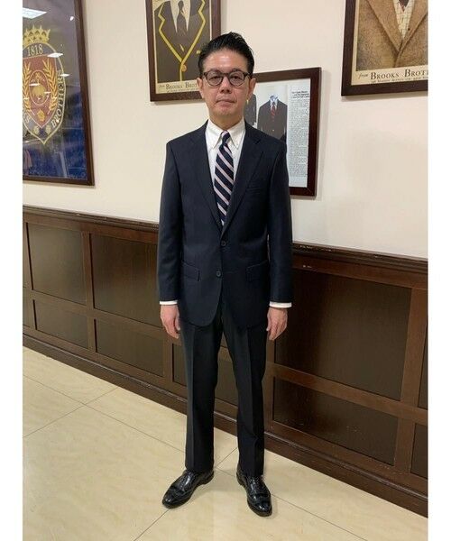 Brooks Brothers / ブルックス ブラザーズ ネクタイ | ミニBB#1ストライプ レップタイ | 詳細7