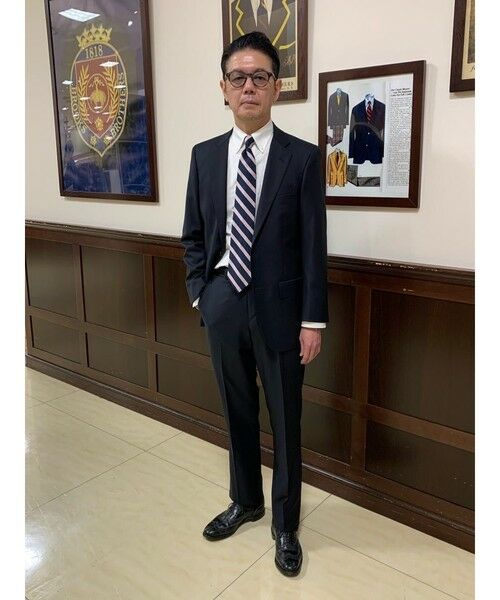 Brooks Brothers / ブルックス ブラザーズ ネクタイ | ミニBB#1ストライプ レップタイ | 詳細5