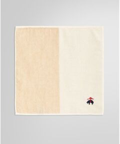 Brooks Brothers / ブルックス ブラザーズ ハンカチ | GF スーピマコットン ２パネル ミニタオル