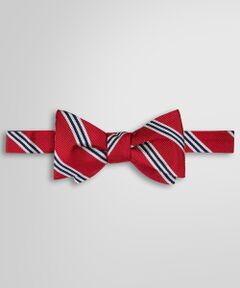 Brooks Brothers / ブルックス ブラザーズ その他小物 | ミニBB#1ストライプ レップボウタイ