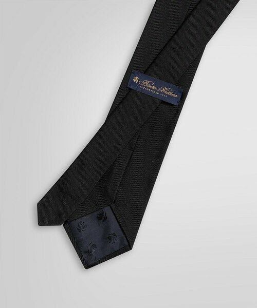 Brooks Brothers / ブルックス ブラザーズ ネクタイ | Basic ソリッド レップタイ | 詳細1
