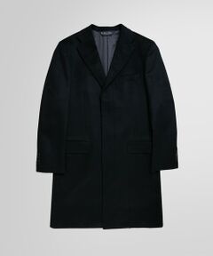 Brooks Brothers / ブルックス ブラザーズ その他アウター | ウール/カシミヤ ソリッド チェスターフィールドコート