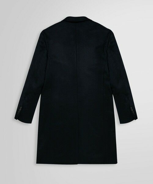 Brooks Brothers / ブルックス ブラザーズ その他アウター | ウール/カシミヤ ソリッド チェスターフィールドコート | 詳細1