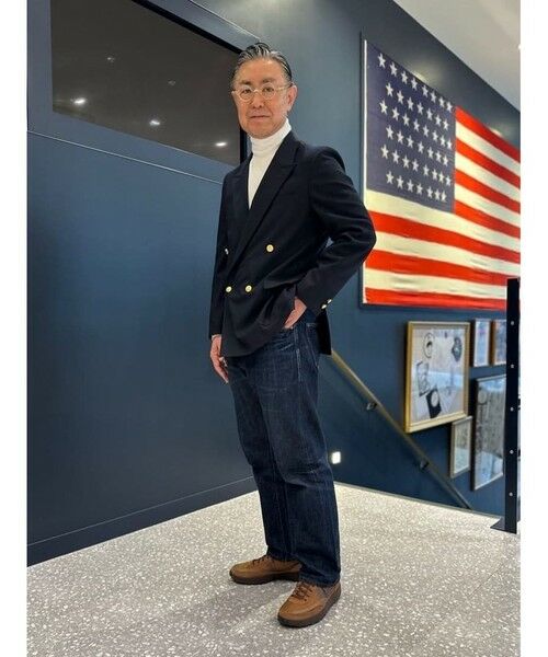 Brooks Brothers / ブルックス ブラザーズ Tシャツ | スーピマコットンストレッチ タートルネックニットシャツ | 詳細5