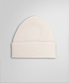 Brooks Brothers / ブルックス ブラザーズ ニットキャップ | ラムズウール リブニットキャップ