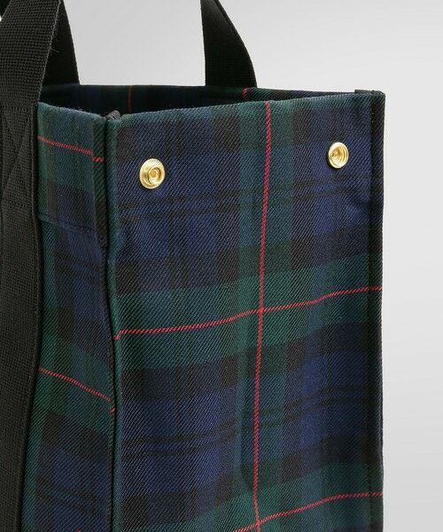 Brooks Brothers / ブルックス ブラザーズ トートバッグ | ポリエステル/レーヨン GF ブラックウォッチ トートバッグ | 詳細2