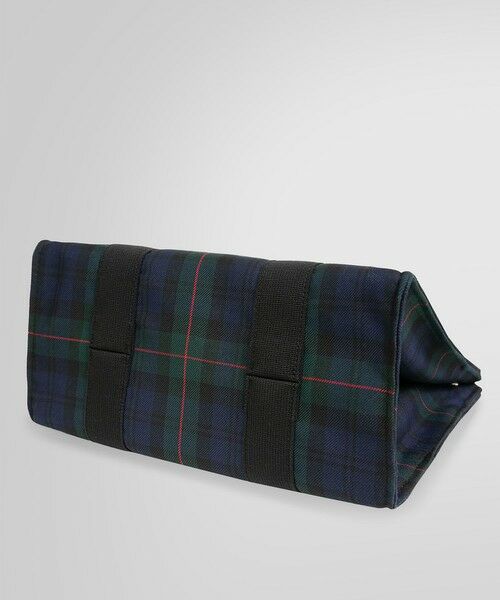 Brooks Brothers / ブルックス ブラザーズ トートバッグ | ポリエステル/レーヨン GF ブラックウォッチ トートバッグ | 詳細4