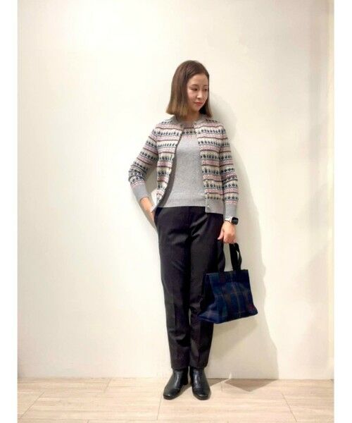 Brooks Brothers / ブルックス ブラザーズ トートバッグ | ポリエステル/レーヨン GF ブラックウォッチ トートバッグ | 詳細5