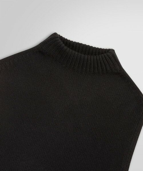 Brooks Brothers / ブルックス ブラザーズ セットアップ | メリノウール モックネック ベスト | 詳細1