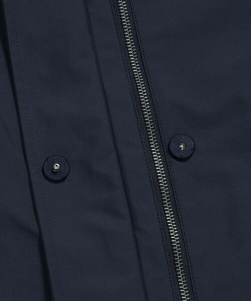 Brooks Brothers / ブルックス ブラザーズ ナイロンジャケット | ポリエステルタフタ ハイカウントツイル Aライン フーデッドパーカー | 詳細4
