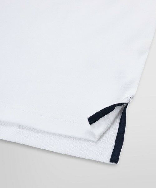 Brooks Brothers / ブルックス ブラザーズ ポロシャツ | GF スーピマコットン ストレッチピケ ティップド ポロシャツ Slim Fit | 詳細2