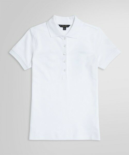 Brooks Brothers / ブルックス ブラザーズ ポロシャツ | GF スーピマコットン ストレッチピケ ポロシャツ | 詳細6