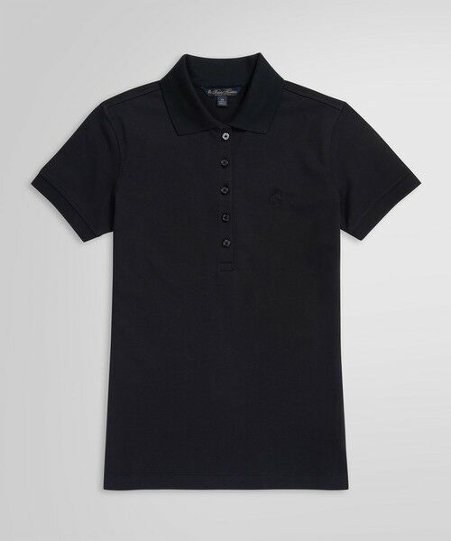 Brooks Brothers / ブルックス ブラザーズ ポロシャツ | GF スーピマコットン ストレッチピケ ポロシャツ | 詳細11