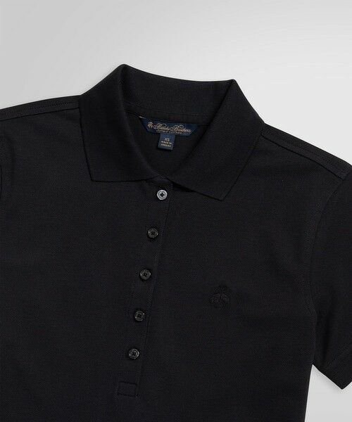 Brooks Brothers / ブルックス ブラザーズ ポロシャツ | GF スーピマコットン ストレッチピケ ポロシャツ | 詳細12