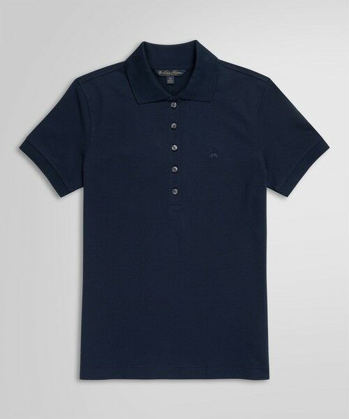 Brooks Brothers / ブルックス ブラザーズ ポロシャツ | GF スーピマコットン ストレッチピケ ポロシャツ | 詳細17