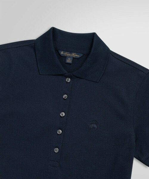 Brooks Brothers / ブルックス ブラザーズ ポロシャツ | GF スーピマコットン ストレッチピケ ポロシャツ | 詳細18