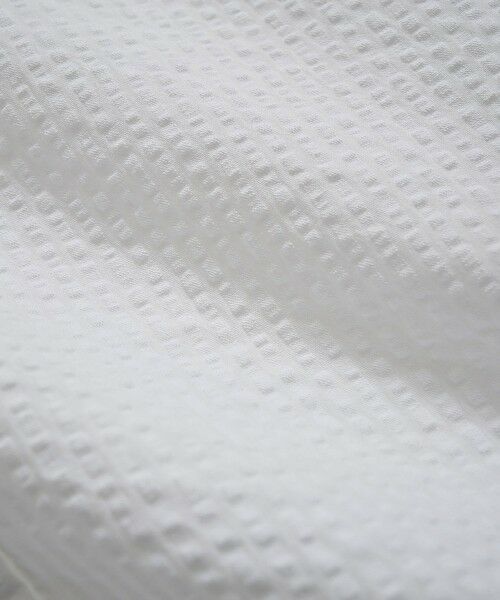 Brooks Brothers / ブルックス ブラザーズ シャツ・ブラウス | ストレッチコットン シアサッカー ソリッド カジュアルシャツ Regular Fit | 詳細2