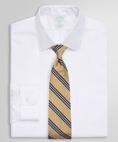 Brooks Brothers / ブルックス ブラザーズ シャツ・ブラウス | スーピマコットンストレッチ　ピンポイントオックスフォード　ドレスシャツ　Slim Fit