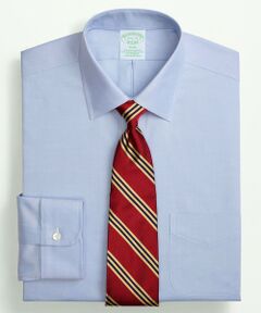 Brooks Brothers / ブルックス ブラザーズ シャツ・ブラウス | スーピマコットンストレッチ　ピンポイントオックスフォード　ドレスシャツ　Slim Fit
