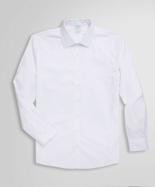 Brooks Brothers / ブルックス ブラザーズ シャツ・ブラウス | スーピマコットンストレッチ ピンポイントオックスフォード ドレスシャツ Slim Fit | 詳細3