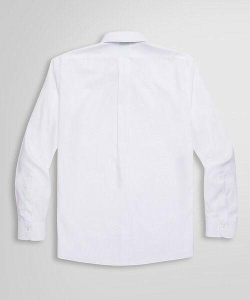 Brooks Brothers / ブルックス ブラザーズ シャツ・ブラウス | スーピマコットンストレッチ ピンポイントオックスフォード ドレスシャツ Slim Fit | 詳細4