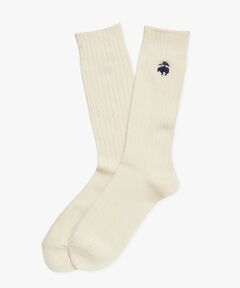 Brooks Brothers / ブルックス ブラザーズ ソックス | GF コットンブレンド クルーソックス