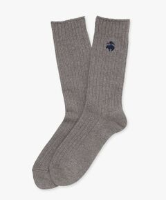 Brooks Brothers / ブルックス ブラザーズ ソックス | GF コットンブレンド クルーソックス