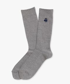 Brooks Brothers / ブルックス ブラザーズ ソックス | GF コットンブレンド クルーソックス