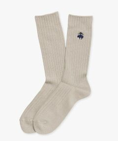 Brooks Brothers / ブルックス ブラザーズ ソックス | GF コットンブレンド クルーソックス
