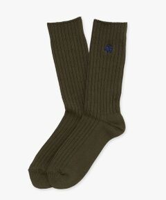 Brooks Brothers / ブルックス ブラザーズ ソックス | GF コットンブレンド クルーソックス