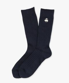 Brooks Brothers / ブルックス ブラザーズ ソックス | GF コットンブレンド クルーソックス