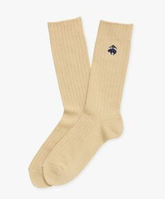 Brooks Brothers / ブルックス ブラザーズ ソックス | GF コットンブレンド クルーソックス