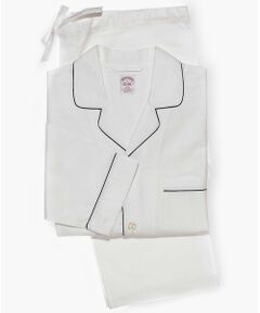 Brooks Brothers / ブルックス ブラザーズ ルームウェア | オックスフォード パジャマ Traditional Fit