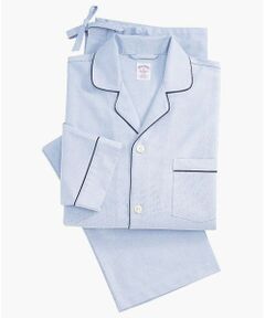 Brooks Brothers / ブルックス ブラザーズ ルームウェア | オックスフォード パジャマ Traditional Fit