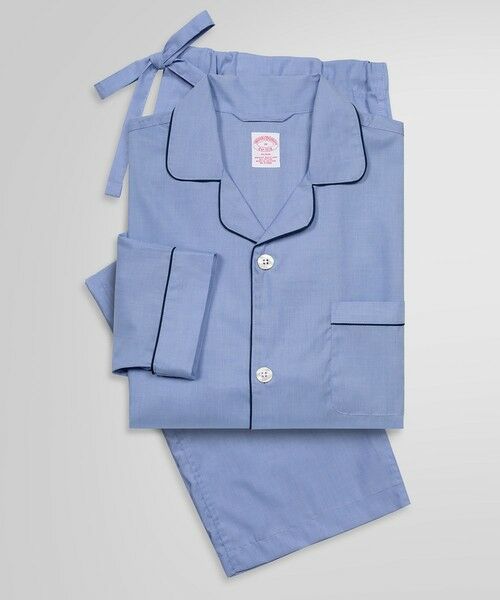 Brooks Brothers / ブルックス ブラザーズ ルームウェア | ブロード パジャマ Traditional Fit | 詳細2