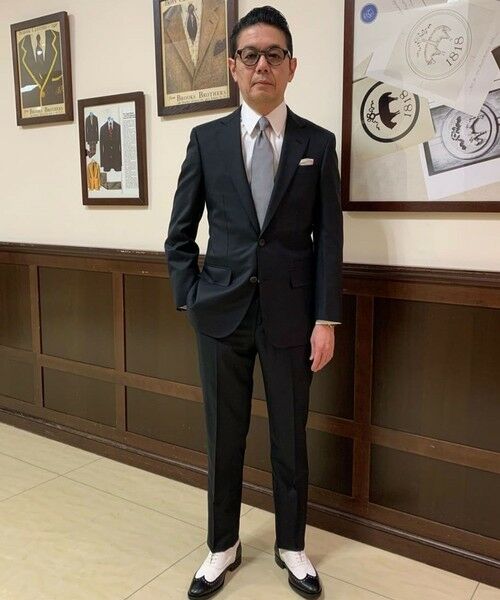 Brooks Brothers / ブルックス ブラザーズ その他小物 | シルク フォーマル ポケットチーフ | 詳細2