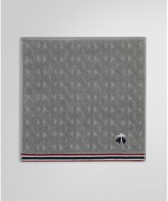 Brooks Brothers / ブルックス ブラザーズ ハンカチ | スーピマコットン ケーブル ミニタオル