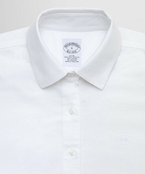 Brooks Brothers / ブルックス ブラザーズ シャツ・ブラウス | ストレッチコットン オックスフォード シャツ Fitted Fit | 詳細1