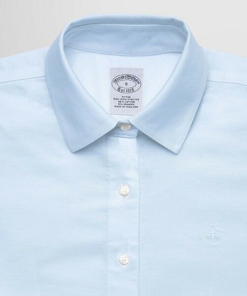 Brooks Brothers / ブルックス ブラザーズ シャツ・ブラウス | ストレッチコットン オックスフォード シャツ Fitted Fit | 詳細2
