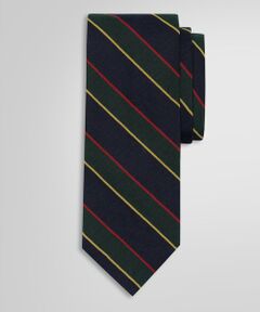 Brooks Brothers / ブルックス ブラザーズ ネクタイ | ◆Archive Collection◆アーガイルサザーランドストライプ レップタイ