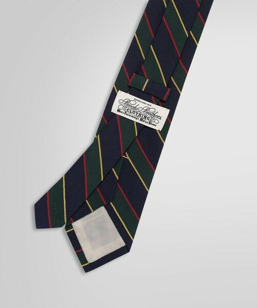 ブルックスブラザーズ☆ネクタイ☆アーガイルサザーランド☆レジメンタル☆390 BROOKS BROTHERS ネクタイ アーガイルサザーランドストライプ GF