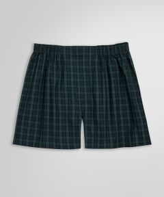 Brooks Brothers / ブルックス ブラザーズ トランクス | タータンチェック　ボクサーショーツ　Traditional Fit
